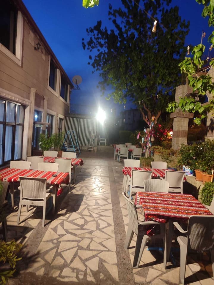 Anatolia Hotel