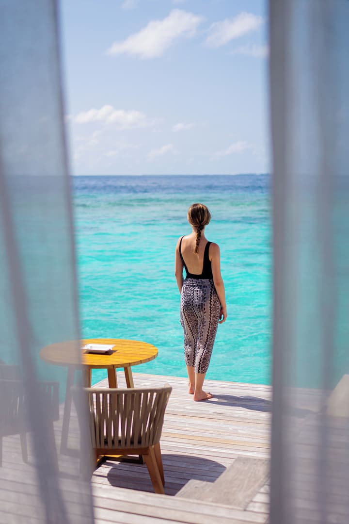 Baglioni Resort Maldives Luxury All Inclusive - LHW