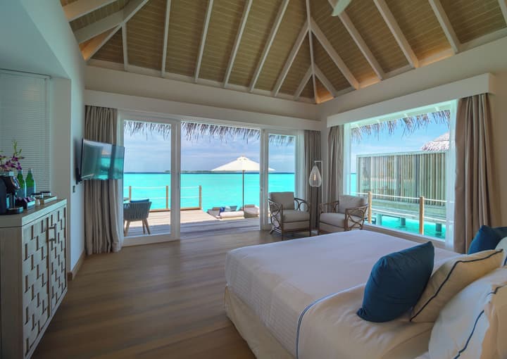 Baglioni Resort Maldives Luxury All Inclusive - LHW