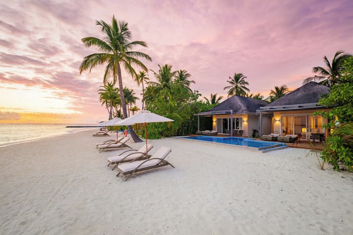 Baglioni Resort Maldives Luxury All Inclusive - LHW