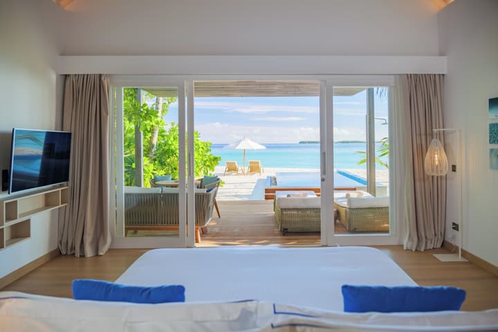 Baglioni Resort Maldives Luxury All Inclusive - LHW