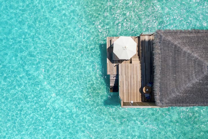 Baglioni Resort Maldives Luxury All Inclusive - LHW