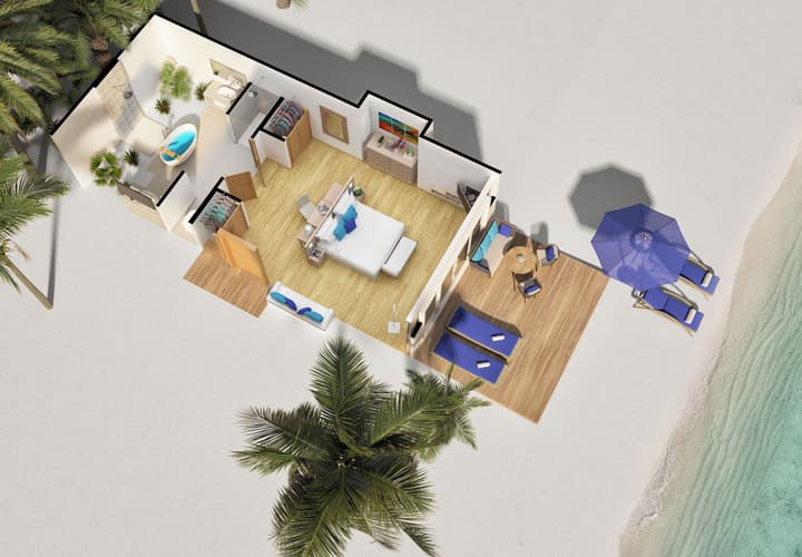 Baglioni Resort Maldives Luxury All Inclusive - LHW