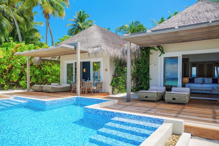 Baglioni Resort Maldives Luxury All Inclusive - LHW