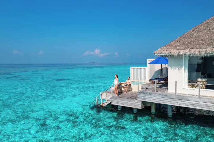 Baglioni Resort Maldives Luxury All Inclusive - LHW