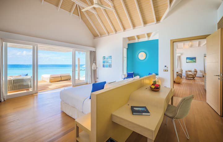 Baglioni Resort Maldives Luxury All Inclusive - LHW