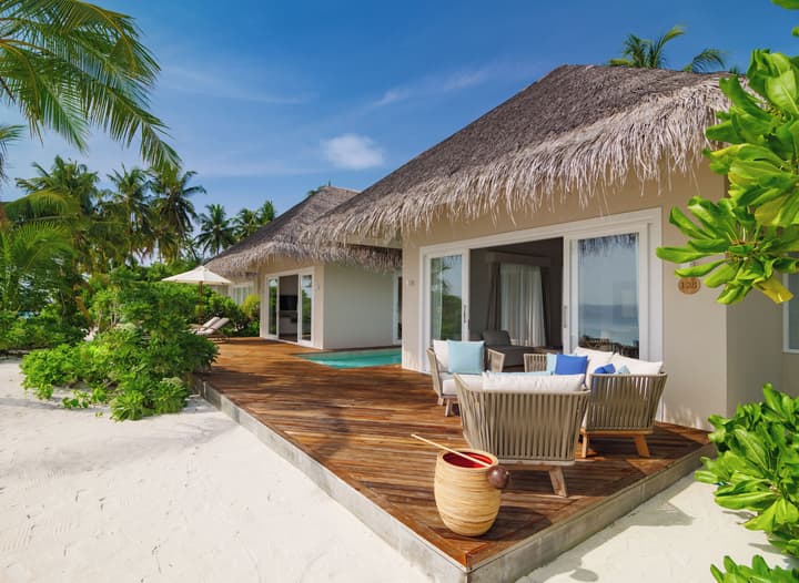 Baglioni Resort Maldives Luxury All Inclusive - LHW