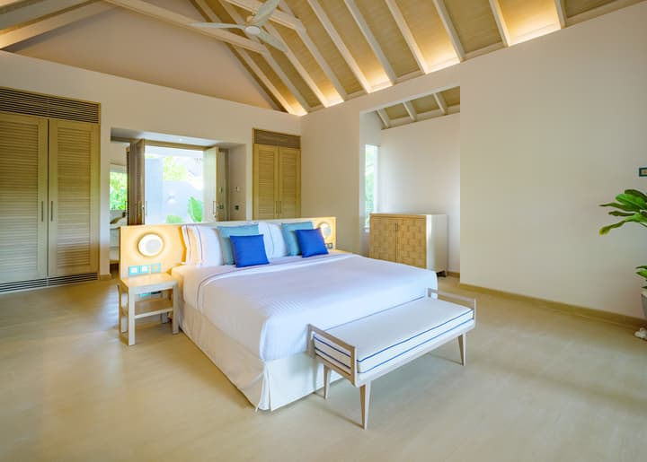 Baglioni Resort Maldives Luxury All Inclusive - LHW