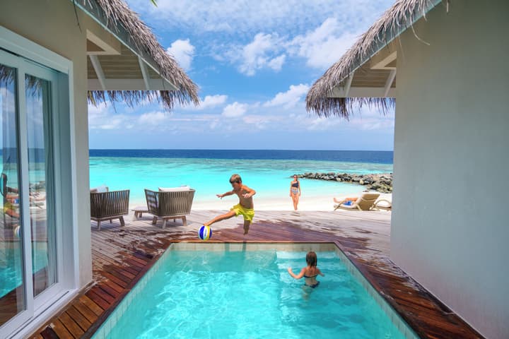 Baglioni Resort Maldives Luxury All Inclusive - LHW