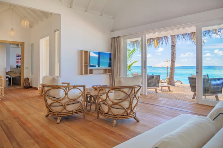 Baglioni Resort Maldives Luxury All Inclusive - LHW