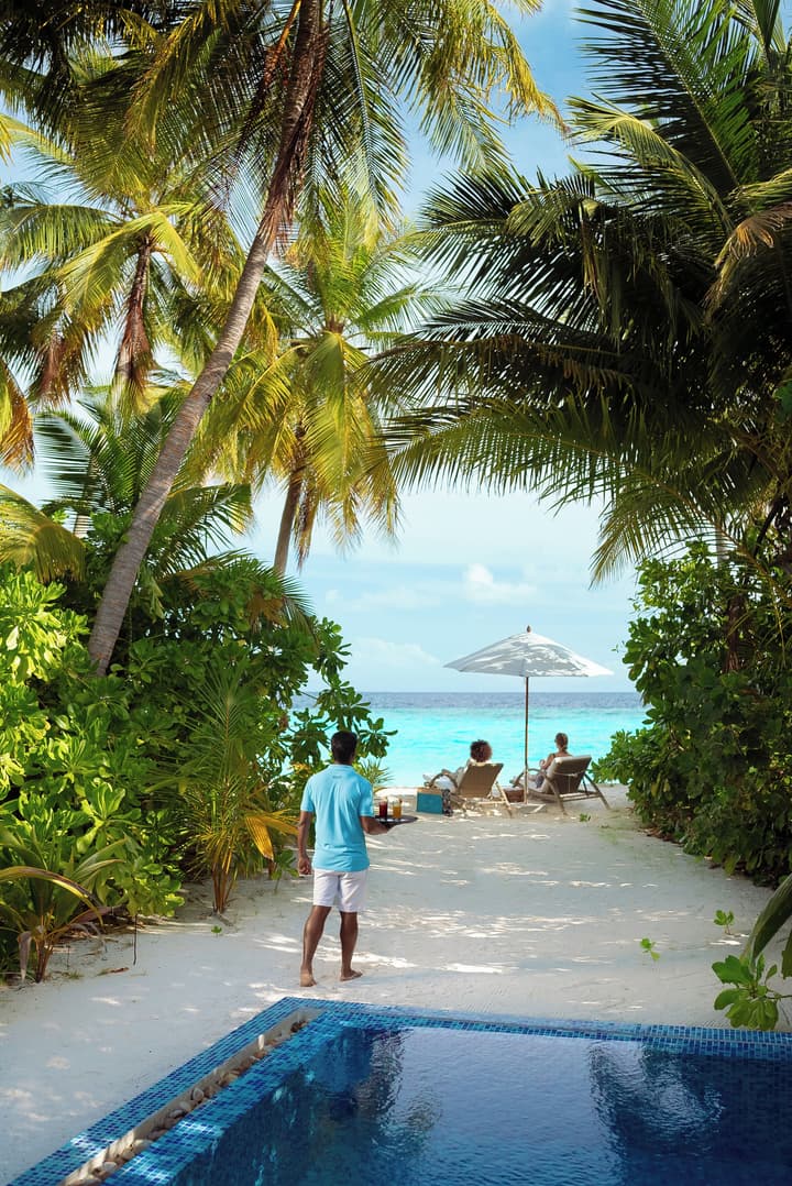 Baglioni Resort Maldives Luxury All Inclusive - LHW