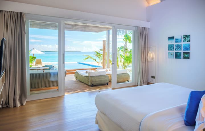 Baglioni Resort Maldives Luxury All Inclusive - LHW