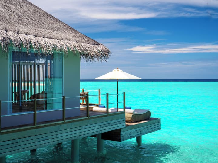 Baglioni Resort Maldives Luxury All Inclusive - LHW