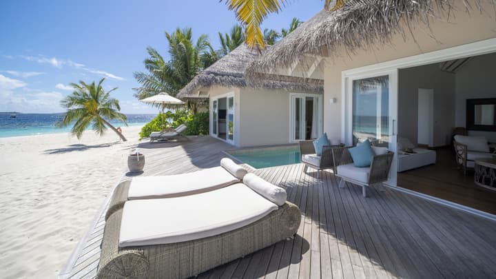 Baglioni Resort Maldives Luxury All Inclusive - LHW