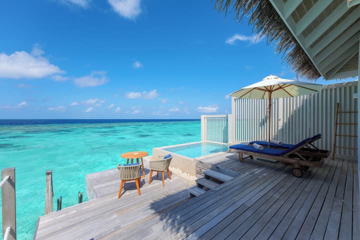 Baglioni Resort Maldives Luxury All Inclusive - LHW