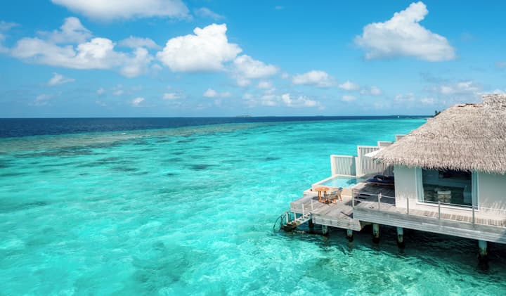 Baglioni Resort Maldives Luxury All Inclusive - LHW