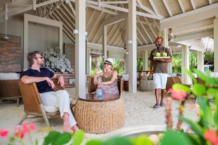 Baglioni Resort Maldives Luxury All Inclusive - LHW