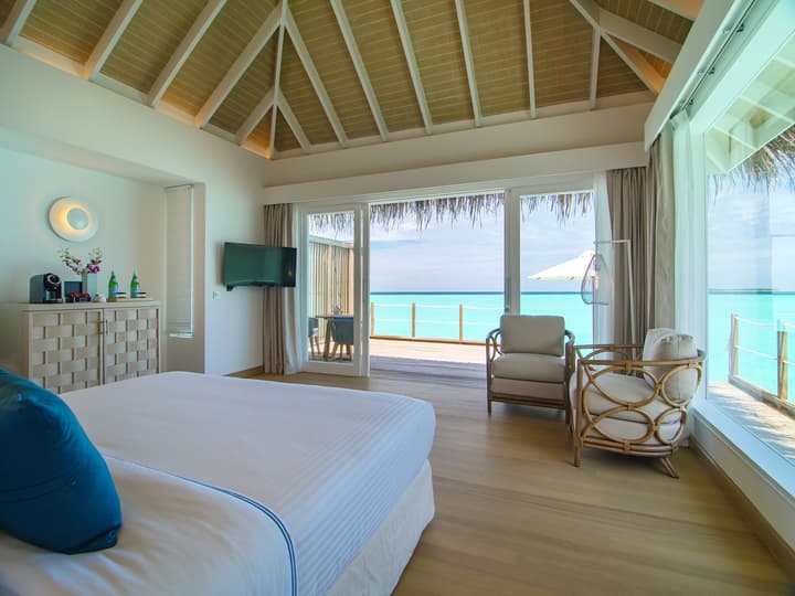 Baglioni Resort Maldives Luxury All Inclusive - LHW