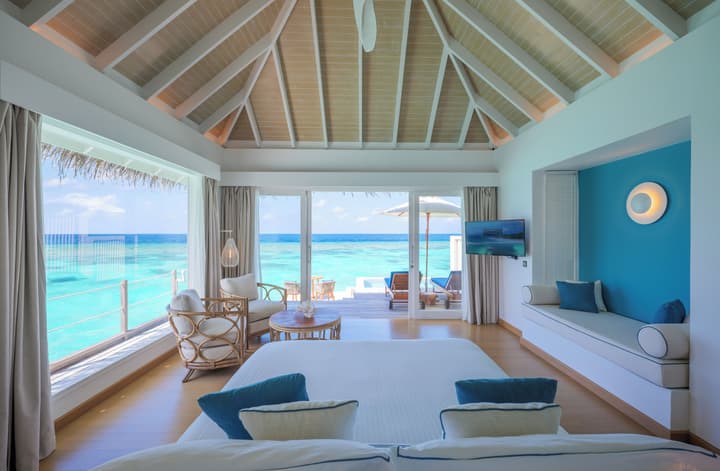 Baglioni Resort Maldives Luxury All Inclusive - LHW