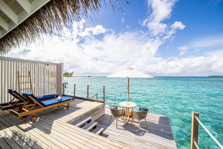 Baglioni Resort Maldives Luxury All Inclusive - LHW