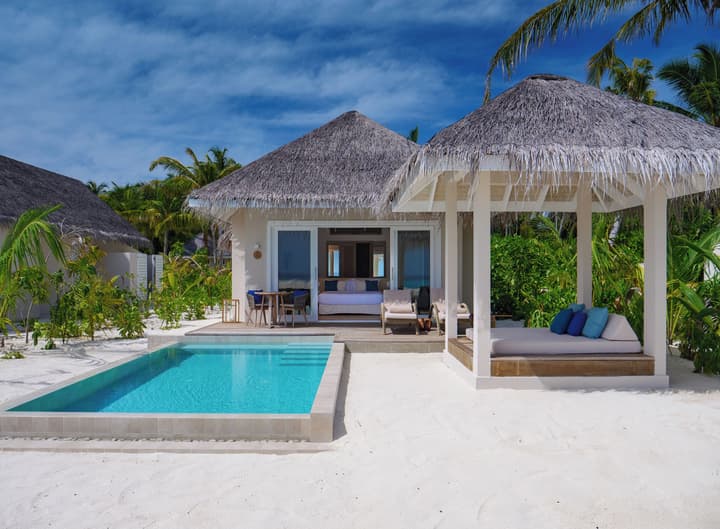 Baglioni Resort Maldives Luxury All Inclusive - LHW