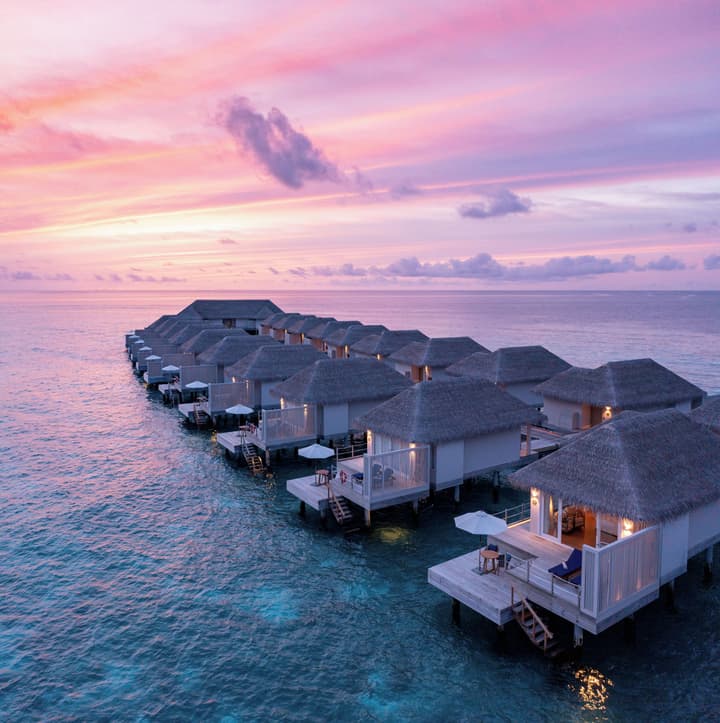 Baglioni Resort Maldives Luxury All Inclusive - LHW