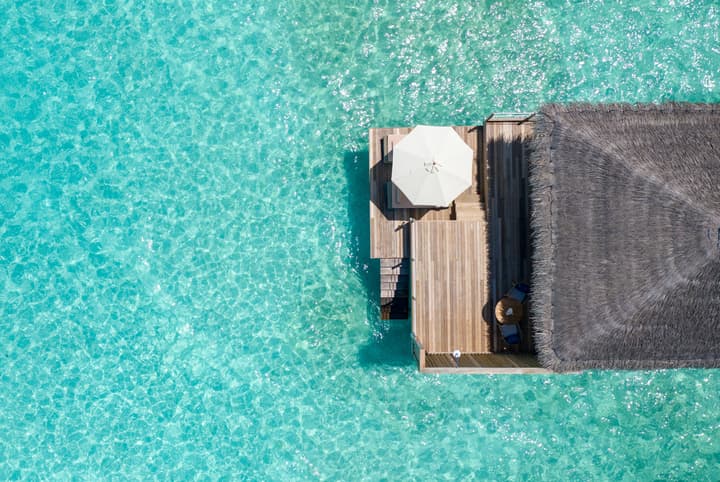 Baglioni Resort Maldives Luxury All Inclusive - LHW