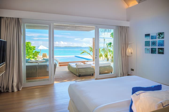 Baglioni Resort Maldives Luxury All Inclusive - LHW