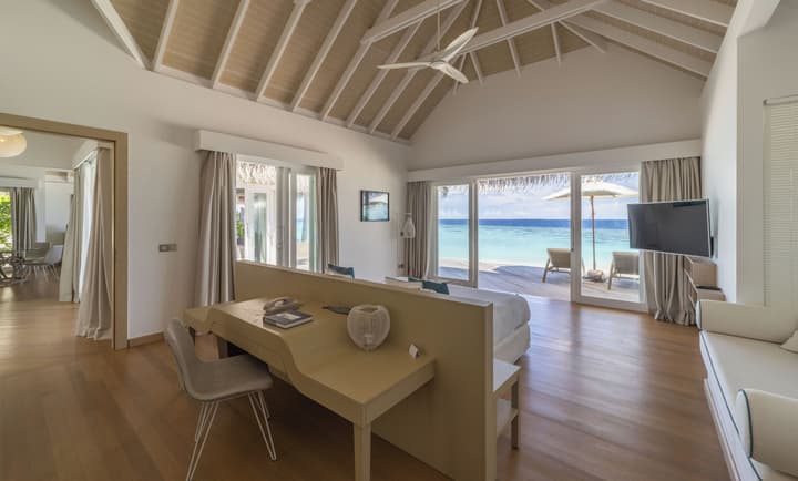 Baglioni Resort Maldives Luxury All Inclusive - LHW