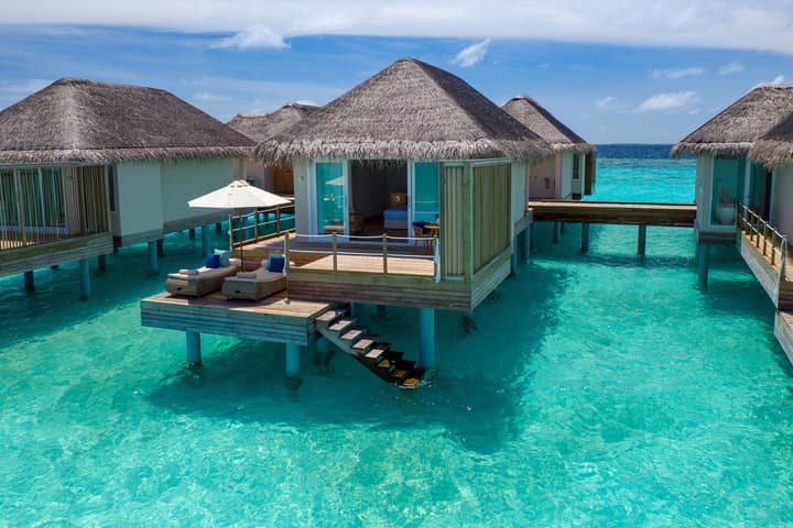 Baglioni Resort Maldives Luxury All Inclusive - LHW