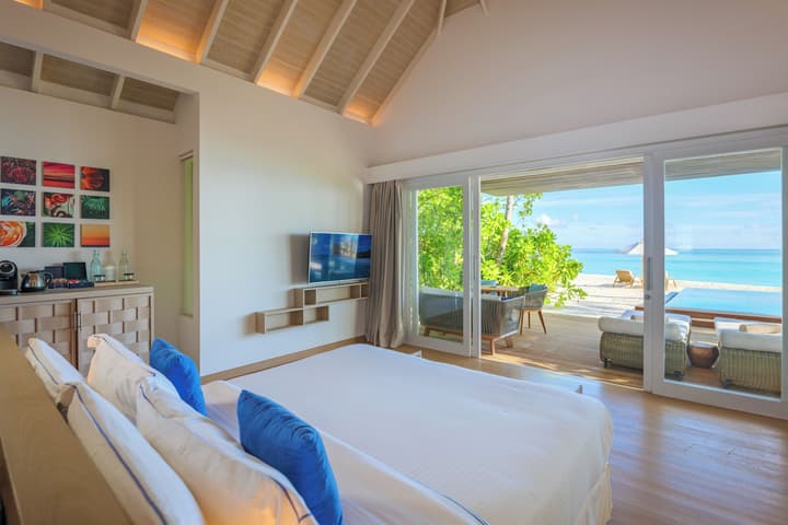 Baglioni Resort Maldives Luxury All Inclusive - LHW