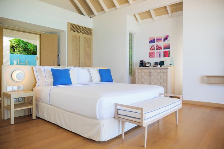 Baglioni Resort Maldives Luxury All Inclusive - LHW
