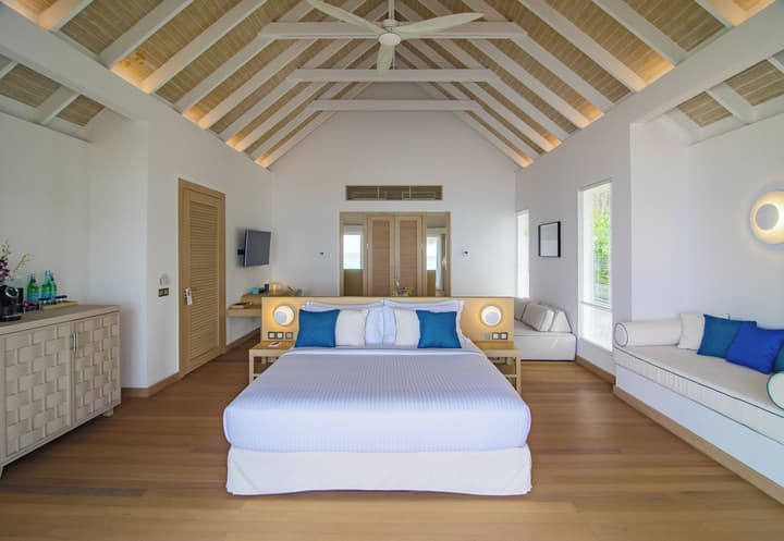 Baglioni Resort Maldives Luxury All Inclusive - LHW