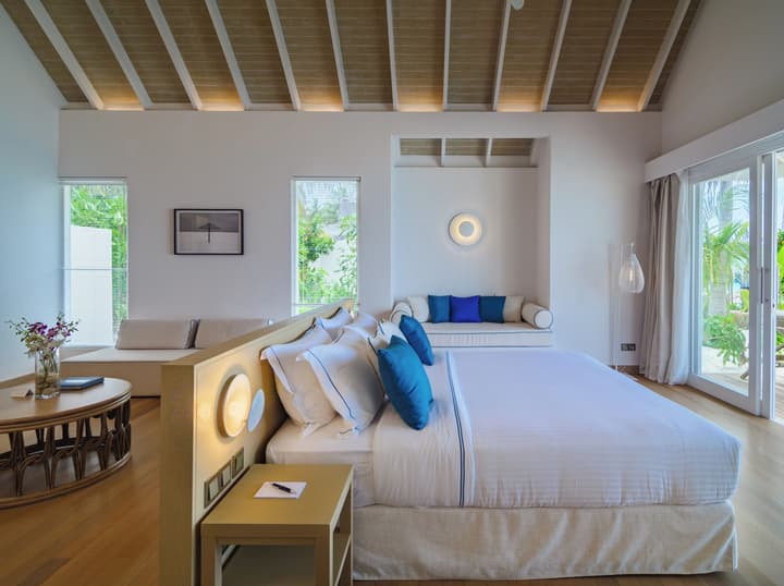 Baglioni Resort Maldives Luxury All Inclusive - LHW