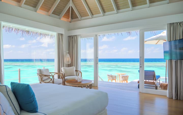 Baglioni Resort Maldives Luxury All Inclusive - LHW