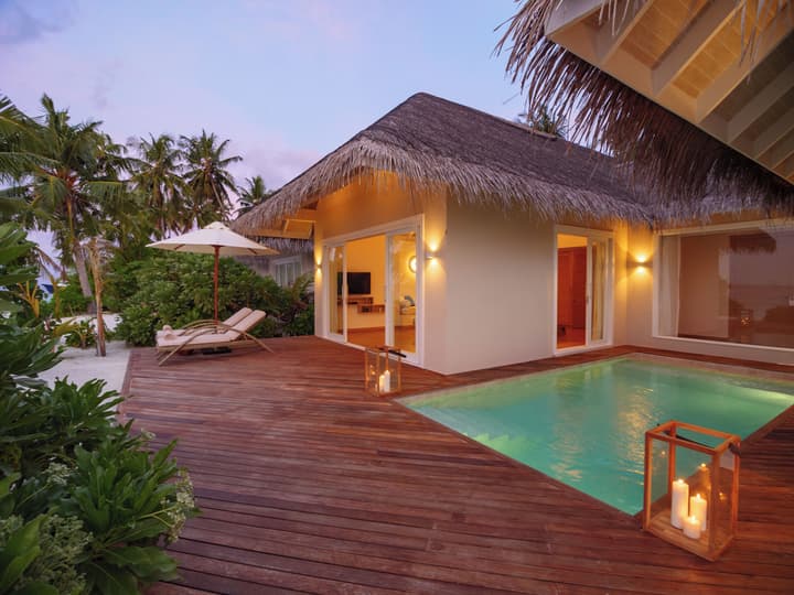Baglioni Resort Maldives Luxury All Inclusive - LHW