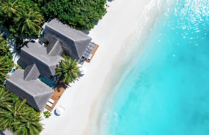 Baglioni Resort Maldives Luxury All Inclusive - LHW