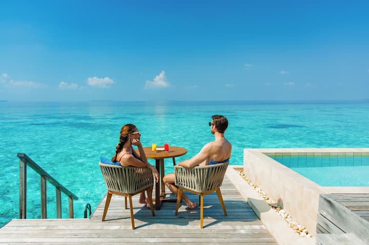 Baglioni Resort Maldives Luxury All Inclusive - LHW