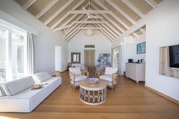 Baglioni Resort Maldives Luxury All Inclusive - LHW