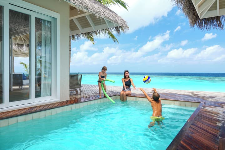 Baglioni Resort Maldives Luxury All Inclusive - LHW