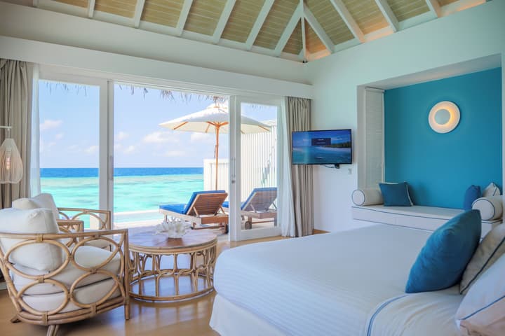 Baglioni Resort Maldives Luxury All Inclusive - LHW