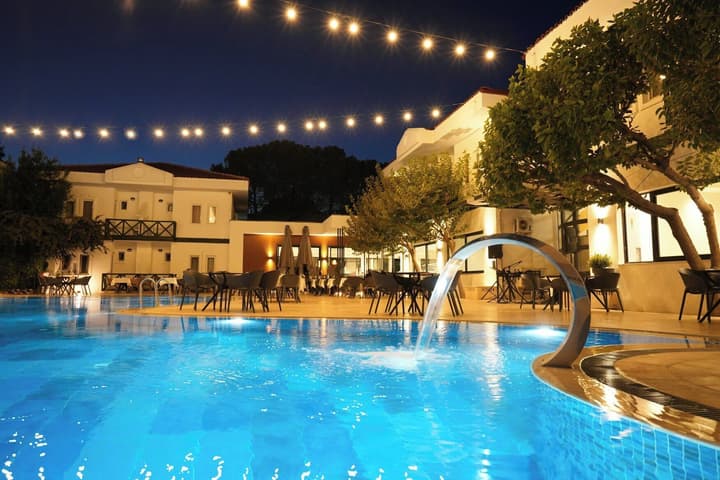 Herakles Thermal Hotel