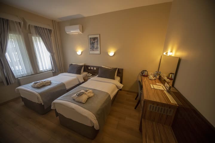 Herakles Thermal Hotel