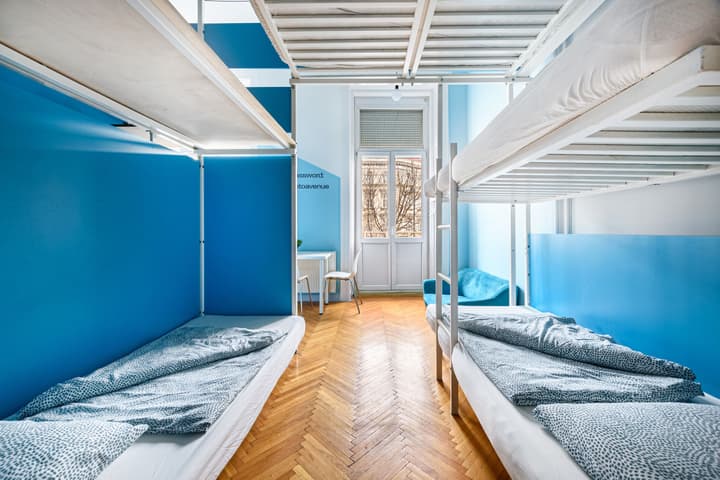 Avenue Hostel