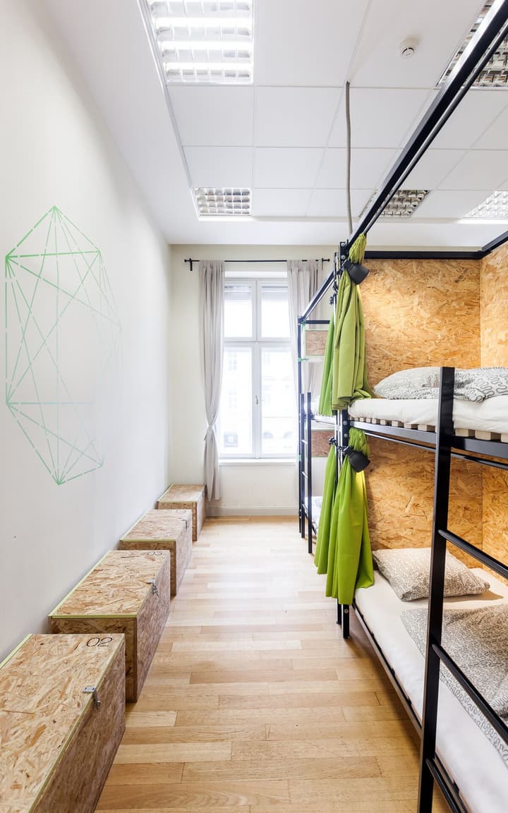 Avenue Hostel