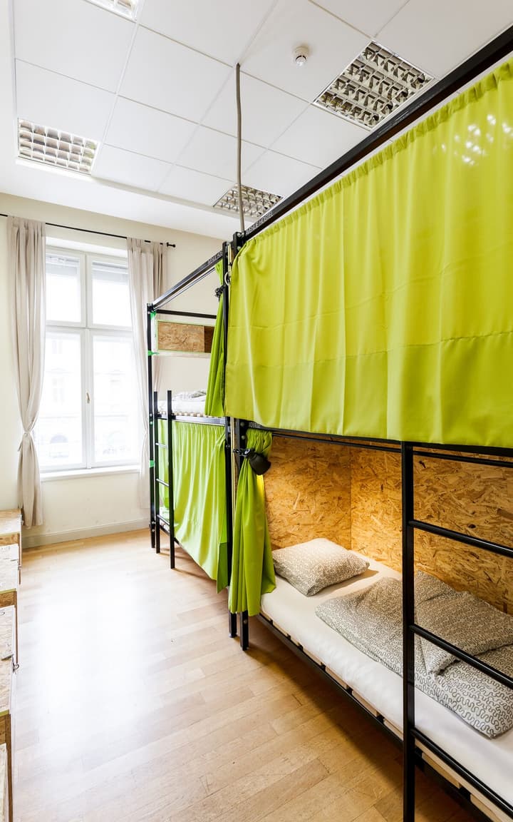 Avenue Hostel