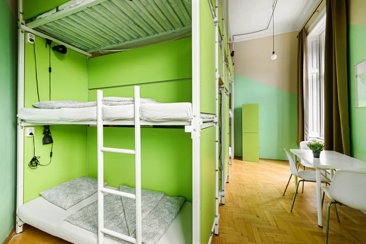 Avenue Hostel