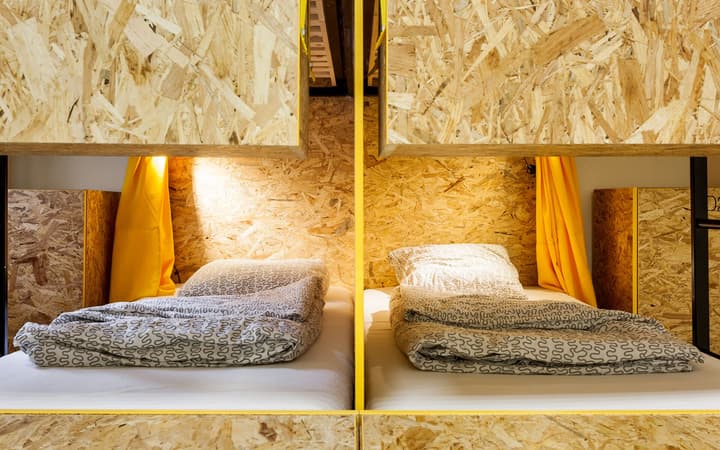 Avenue Hostel