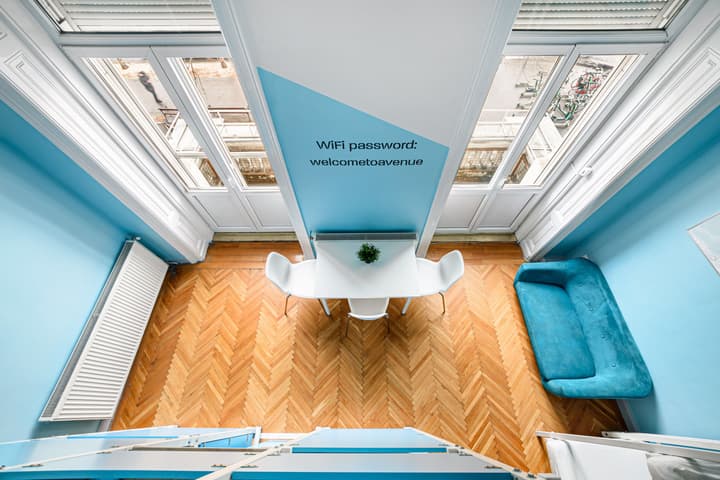 Avenue Hostel