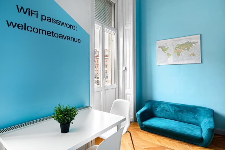 Avenue Hostel